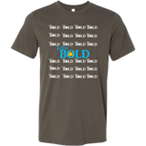 Stand Out Men's short sleeve t-shirt - LiVit BOLD