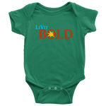 LiVit BOLD Baby Onesies - LiVit BOLD