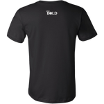 100% Determined - Men's T-Shirt - LiVit BOLD - 16 Colors - LiVit BOLD