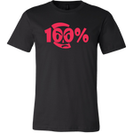 100% Apparel Collection Men's T-Shirt - LiVit BOLD - 8 Colors - LiVit BOLD