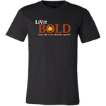 LiVit BOLD Canvas Men's Shirt - LiVit BOLD