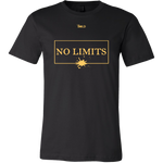 NO LIMITS - Men's T-Shirt - LiVit BOLD - 13 Colors - LiVit BOLD