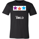 Stars Men's T-Shirt - LiVit BOLD - 12 Colors - LiVit BOLD