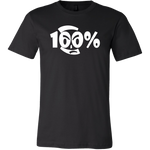 100% Apparel Collection Men's T-Shirt - LiVit BOLD - 16 Colors - LiVit BOLD