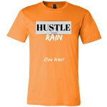 Hustle Rain - Live Wet! - Men's T-Shirt - LiVit BOLD - 11 Colors - LiVit BOLD