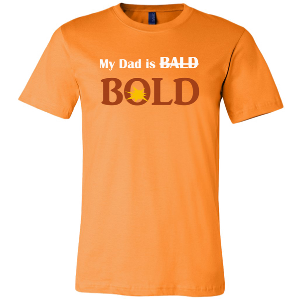 My dad is BOLD T-shirt - LiVit BOLD - LiVit BOLD