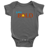 LiVit BOLD Baby Onesies - LiVit BOLD