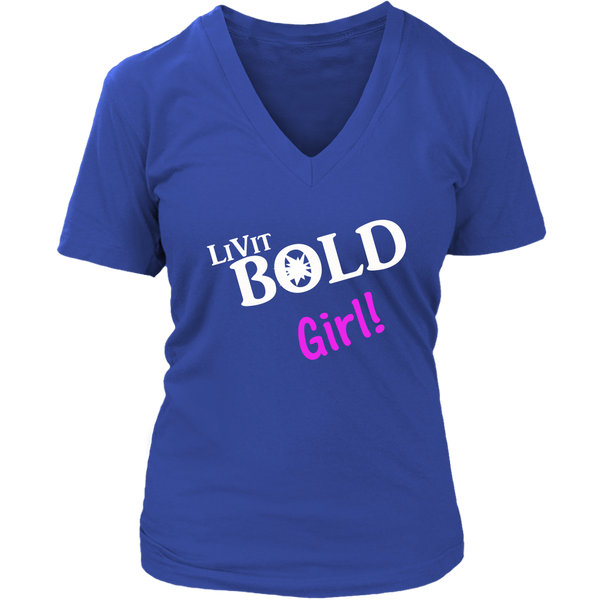 LiVit BOLD Girl - 6 Colors - LiVit BOLD