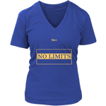 NO LIMITS - Women's Top - LiVit BOLD - 7 Colors - LiVit BOLD