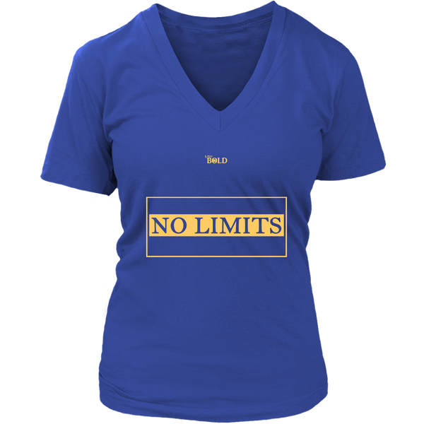 NO LIMITS - Women's Top - LiVit BOLD - 7 Colors - LiVit BOLD