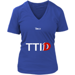 This Time It's Different Women's T-Shirt  - LiVit BOLD - LiVit BOLD
