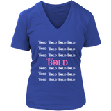 Stand Out Women's short sleeve t-shirt - LiVit BOLD - LiVit BOLD