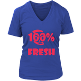 100% FRESH - Women's Top - LiVit BOLD - 3 Colors - LiVit BOLD