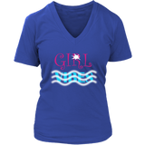 Girl Vibes Women's T-Shirt - LiVit BOLD - LiVit BOLD