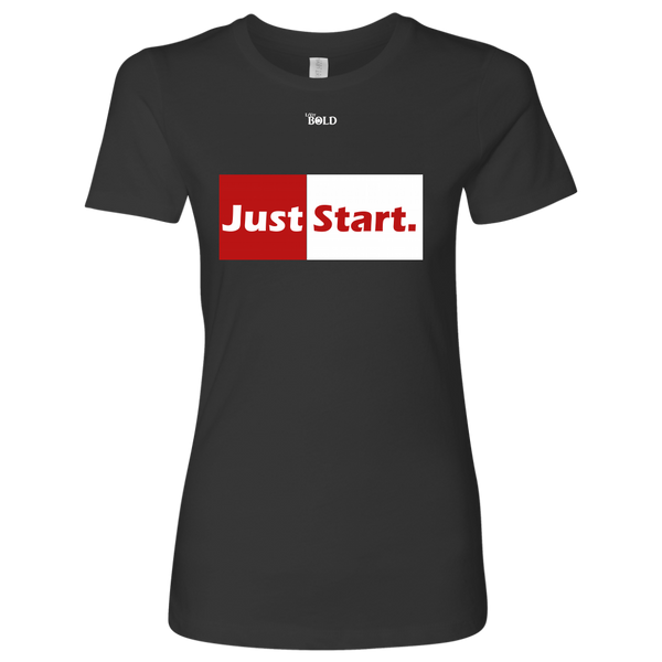 Just Start Women's Top - LiVit BOLD - 6 Colors - LiVit BOLD