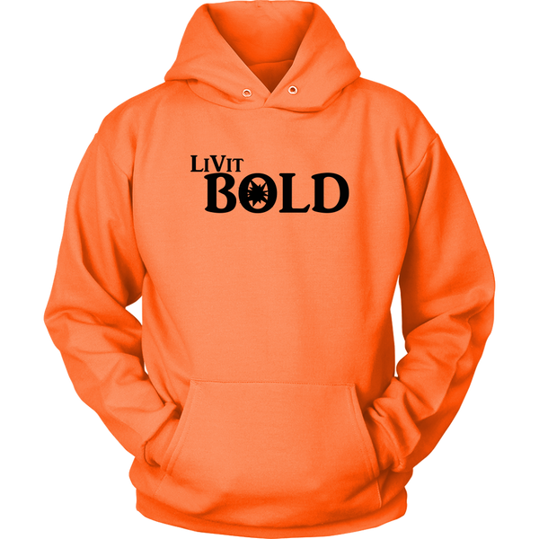 LiVit BOLD Hoodie - LiVit BOLD