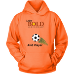 LiVit BOLD Unisex Hoodie - Soccer Collection - LiVit BOLD
