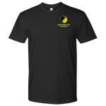 Pantherlete Athletics Men's Top - Black - LiVit BOLD
