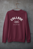 Ask Admissions - College Cat Merch (3 Colors)