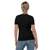 Anthony Paris All Over Print Women's T-shirt