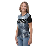 Anthony Paris All Over Print Women's T-shirt