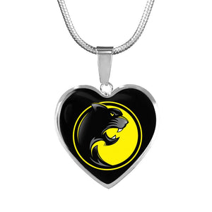 Pantherlete Athletics Luxury Necklace and Bangle - LiVit BOLD