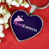 MomEmpress Gold and Silver Luxury Necklace - LiVit BOLD - LiVit BOLD