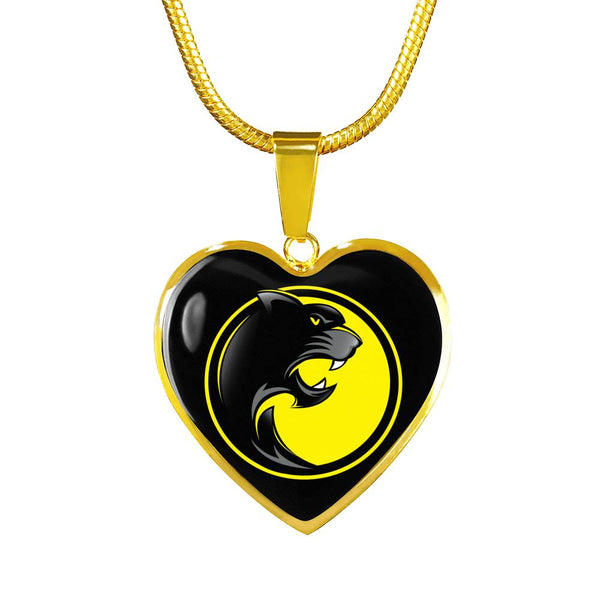 Pantherlete Athletics Luxury Necklace and Bangle - LiVit BOLD