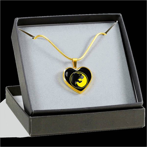 Pantherlete Athletics Luxury Necklace and Bangle - LiVit BOLD