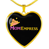MomEmpress Luxury Gold Necklace - LiVit BOLD - LiVit BOLD