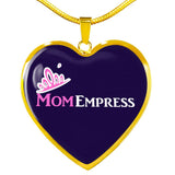 MomEmpress Gold and Silver Luxury Necklace - LiVit BOLD - LiVit BOLD
