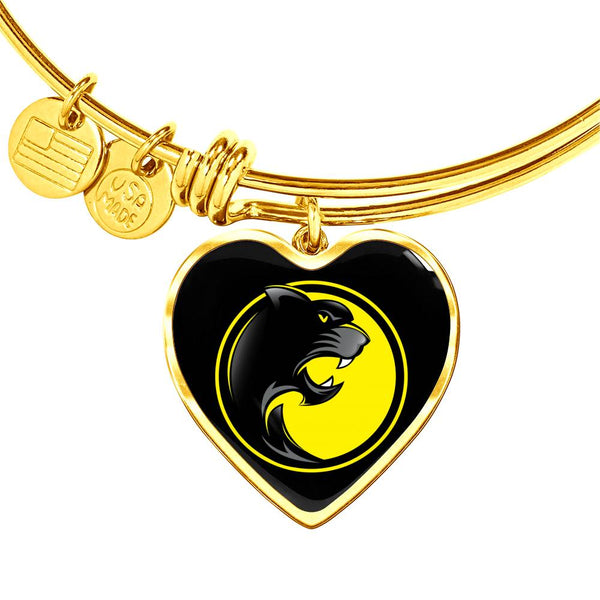 Pantherlete Athletics Luxury Necklace and Bangle - LiVit BOLD