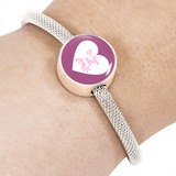 LiVit BOLD Bracelet & Charm "To Mom with Love" - LiVit BOLD