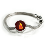 LiVit BOLD Passion Fire Bracelet & Charm - LiVit BOLD