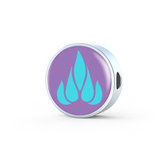 LiVit BOLD Aqua Flame Bracelet & Charm - LiVit BOLD