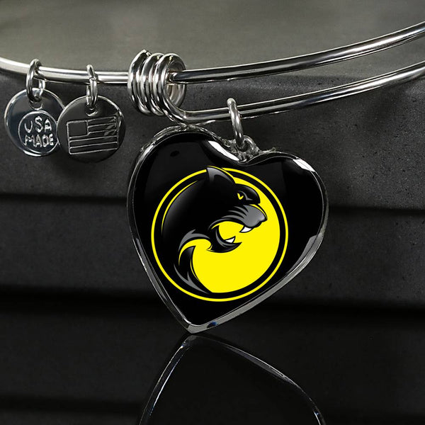 Pantherlete Athletics Luxury Necklace and Bangle - LiVit BOLD