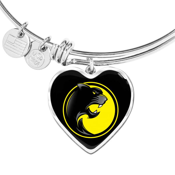 Pantherlete Athletics Luxury Necklace and Bangle - LiVit BOLD