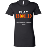 LiVit BOLD - Play BOLD Ultimate Athlete Gear - LiVit BOLD
