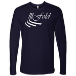 Threefold Cord Apparel - Men's Long Sleeve Top - 6 Colors - LiVit BOLD - LiVit BOLD