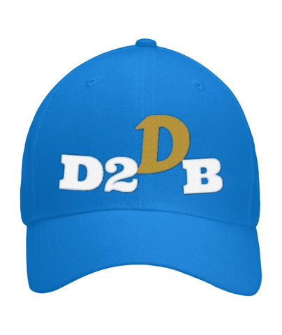 Dare To Dream BIG Dad Hat - 7 Colors - LiVit BOLD