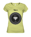 LiVit BOLD - Girls Love Diamonds T-Shirt - LiVit BOLD
