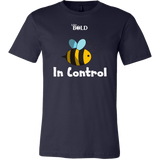 Be In Control Men's T-Shirt - LiVit BOLD - LiVit BOLD