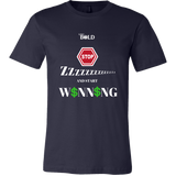 Stop Sleeping and Start Winning - Men's Shirt - LiVit BOLD - LiVit BOLD