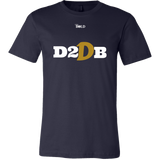 Dare To Dream BIG Men's T-Shirt  - 12 Colors - LiVit BOLD