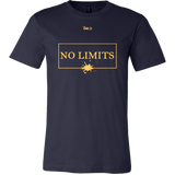 NO LIMITS - Men's T-Shirt - LiVit BOLD - 13 Colors - LiVit BOLD