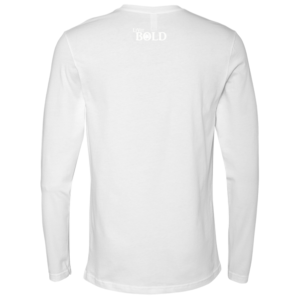 Anthony Paris - Luxury Casual - Men's Next Level Long Sleeve - 6 Colors - LiVit BOLD