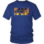 Florida Unisex T-Shirt - (6 colors)