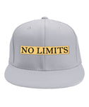 NO LIMITS! Snapback Caps - LiVit BOLD - 2 Colors - LiVit BOLD