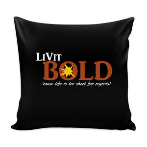 LiVit BOLD Pillow - LiVit BOLD