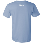100% Determined - Men's T-Shirt - LiVit BOLD - 16 Colors - LiVit BOLD